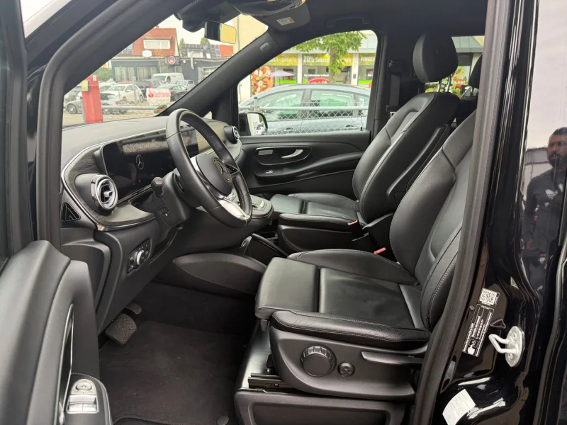 Mercedes-Benz V 300 – 9