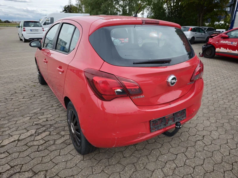 Opel Corsa – 3