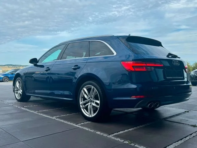 Audi A4 – 7