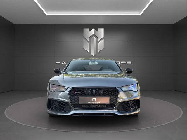 Audi RS7 – 8