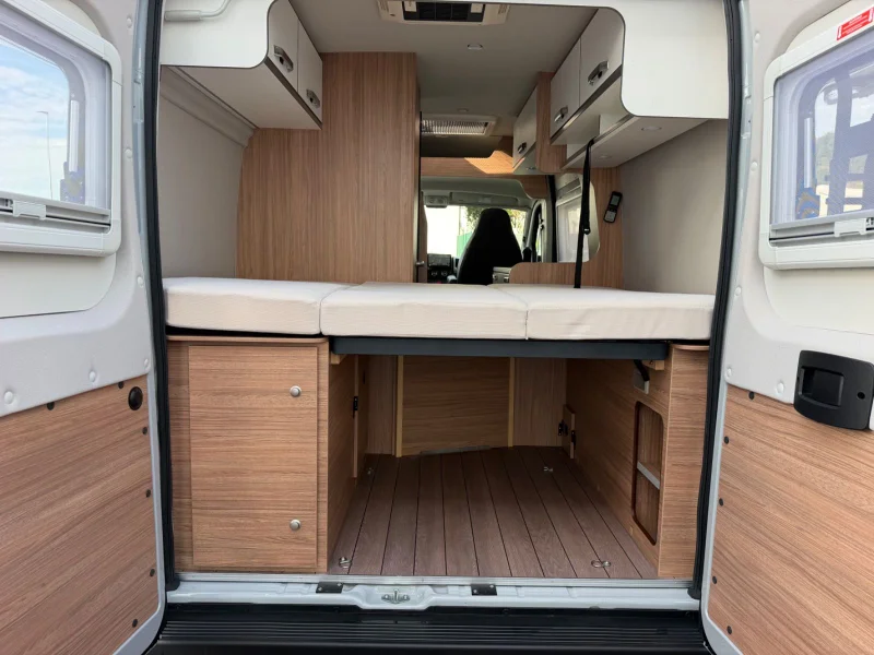 WEINSBERG CaraBus 600 MQ *165 PS Peugeot *Solar *Klima – 35
