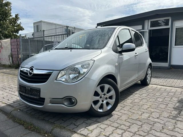 Opel Agila