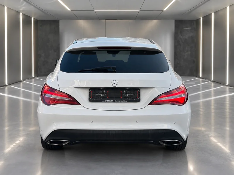 Mercedes-Benz CLA 200 Shooting Brake – 6