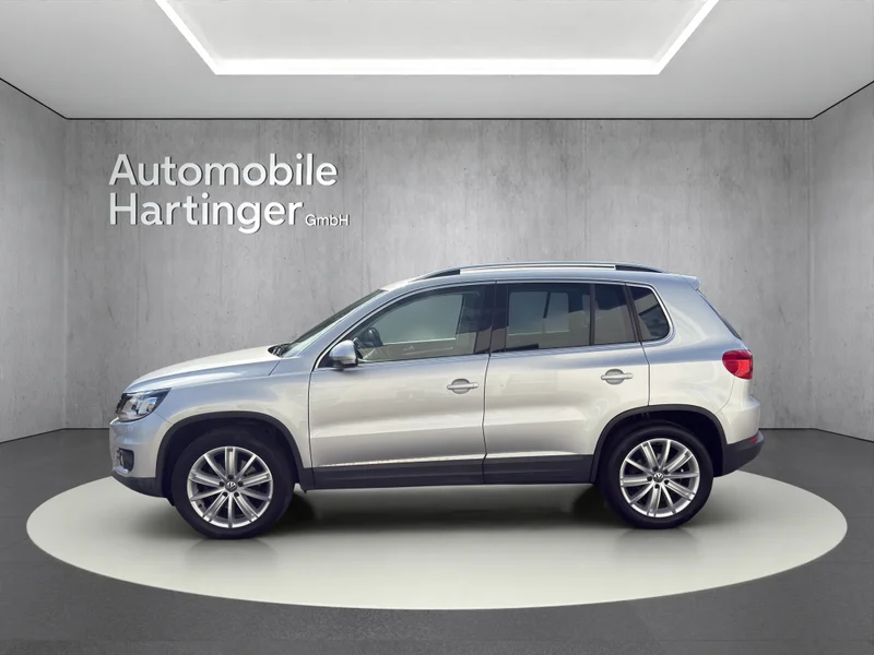 Volkswagen Tiguan – 3