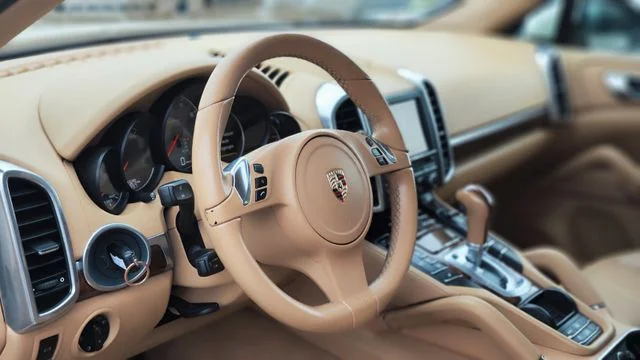 Porsche Cayenne – 6