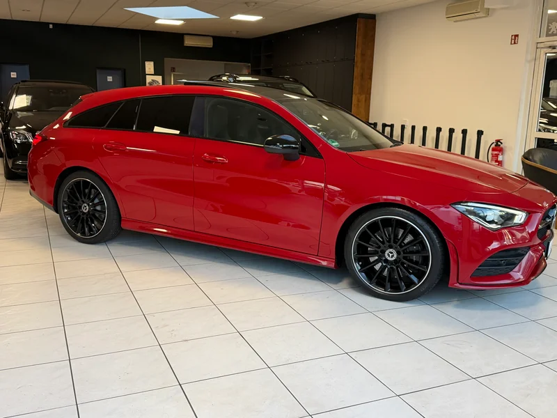 Mercedes-Benz CLA 220 – 3