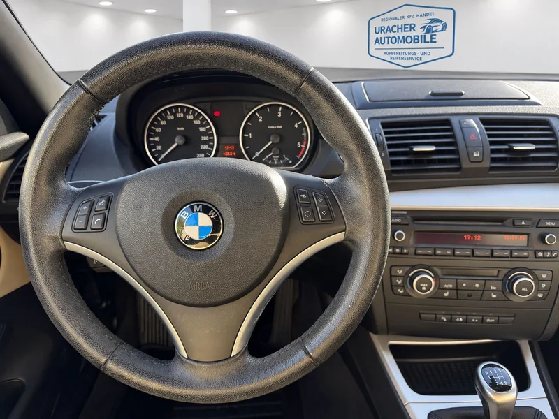 BMW 118 – 15