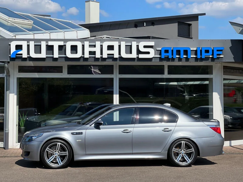 BMW M5 – 9