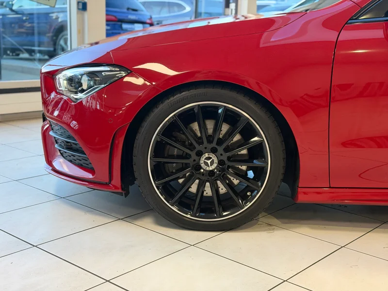 Mercedes-Benz CLA 220 – 9