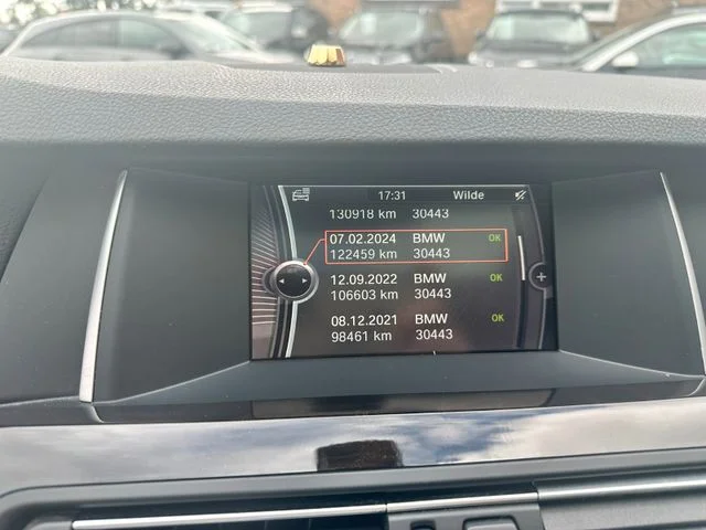 BMW 535 – 26