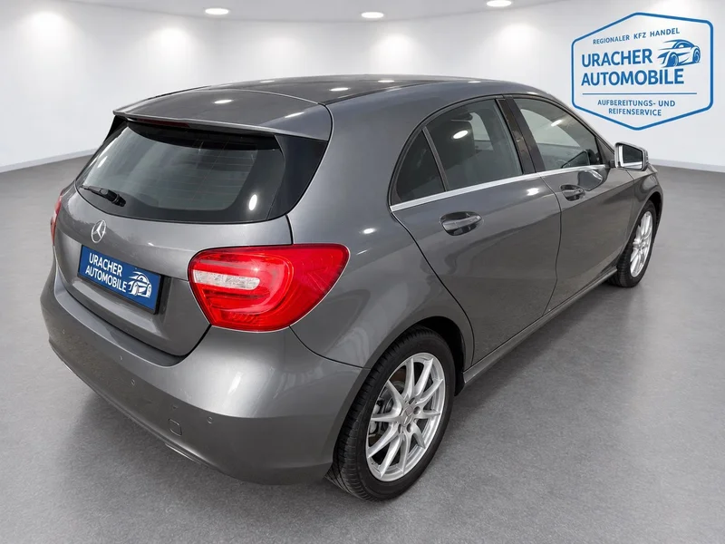 Mercedes-Benz A 250 – 7