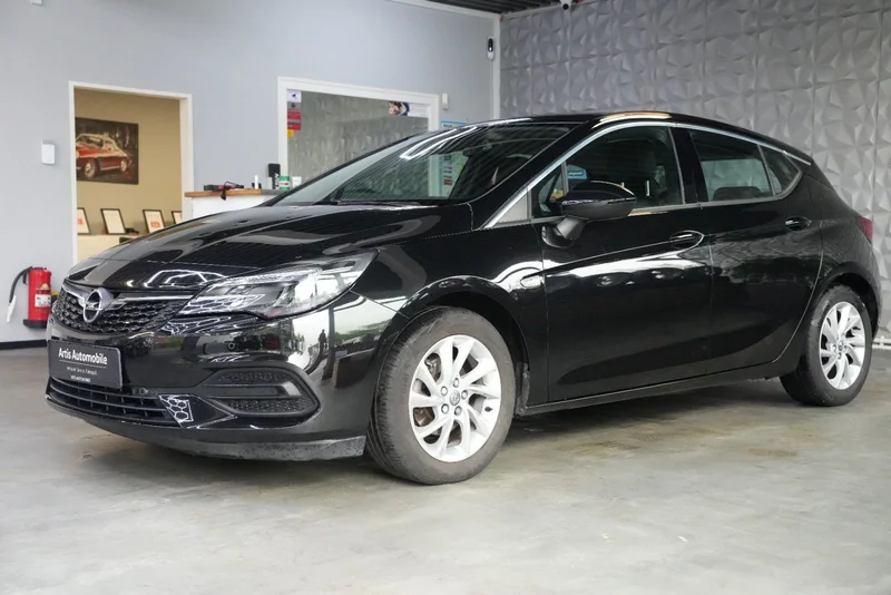 Opel Astra – 2