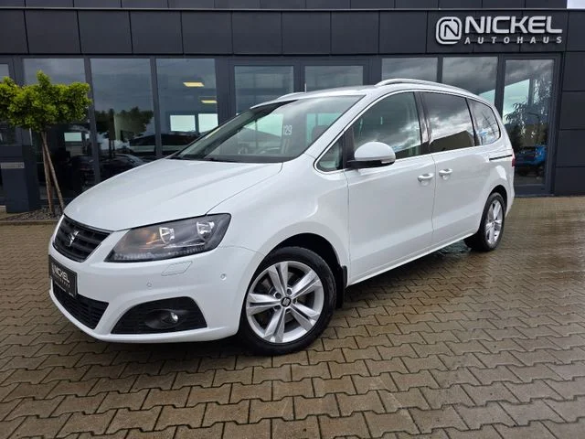 Seat Alhambra – 2