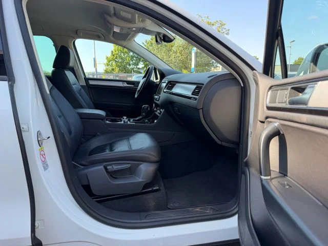 Volkswagen Touareg – 8