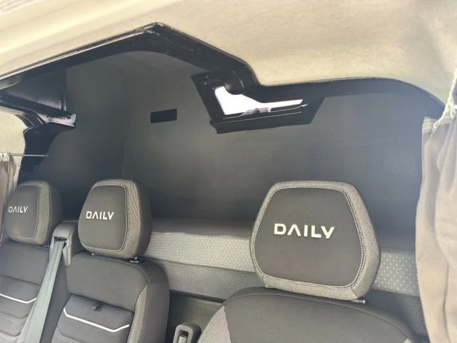 Iveco Daily 35S18 Backsleeper MJ 2026 AHK 3,5t VDI2700 – 18