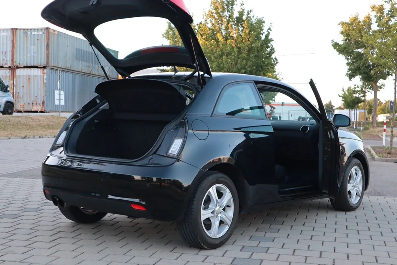 Audi A1 – 8