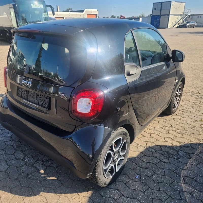 Smart ForTwo – 5