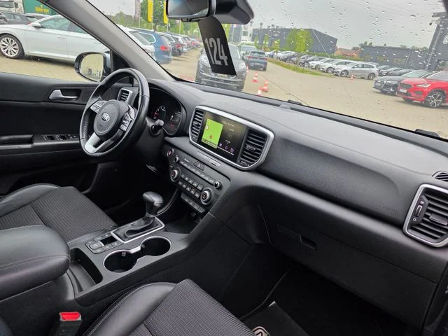 Kia Sportage – 16
