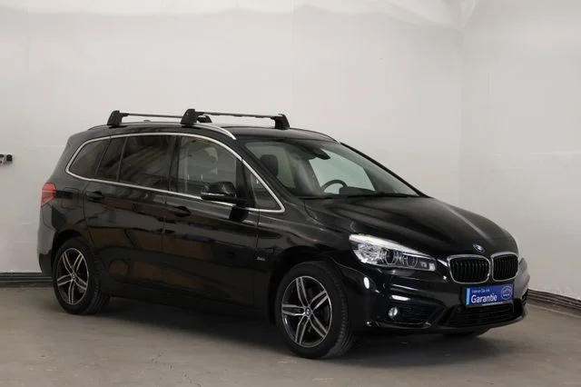 BMW 218 – 7