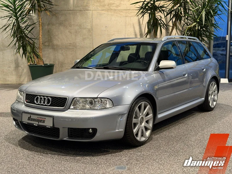 Audi RS4 – 2