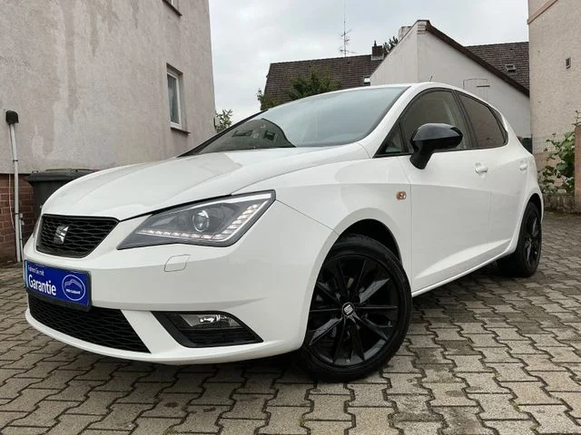 Seat Ibiza – 2