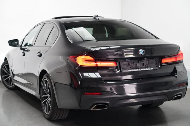 BMW 520 – 7