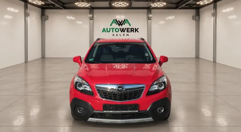 Opel Mokka – 2
