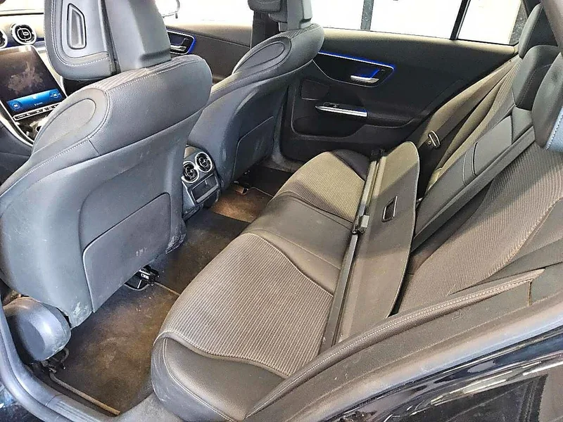 Mercedes-Benz C 200 – 9