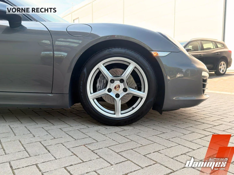 Porsche Boxster – 46