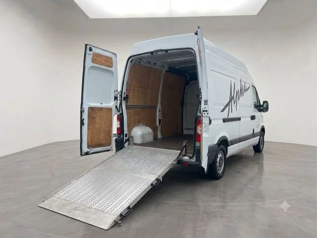 Opel Movano Kasten/Kombi L3H3 GKa 3,5t – 5
