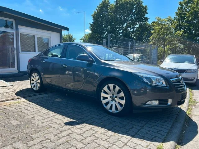 Opel Insignia – 4
