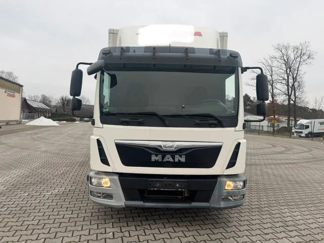 MAN TGL8.220FG/TEMPO/KAM/HEBEBÜHNE/BLATT LUFT/SCHALT – 9