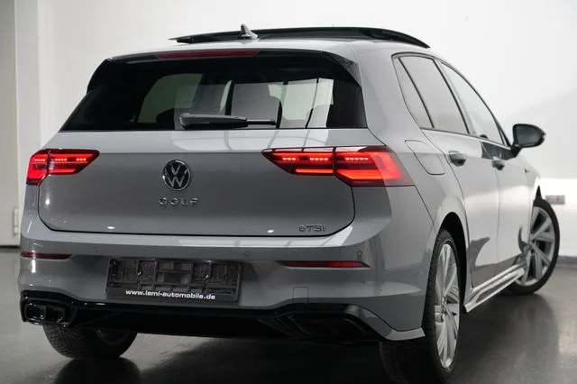 VW Golf – 5