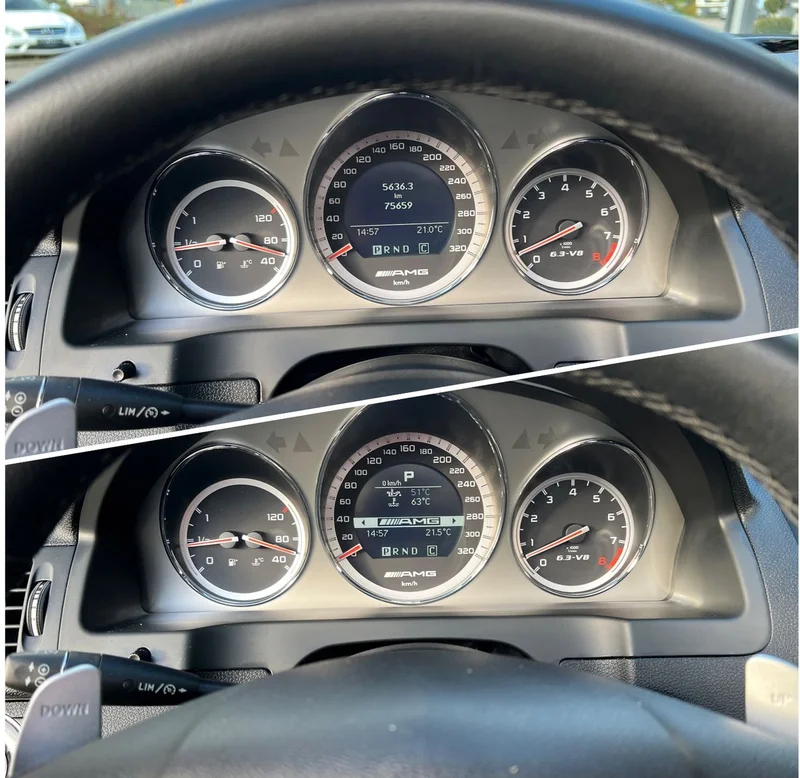 Mercedes-Benz C 63 AMG – 19