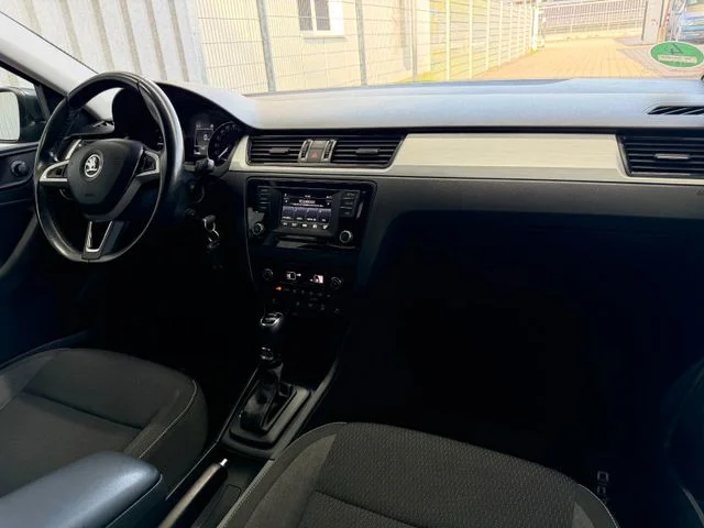 Škoda Rapid – 17