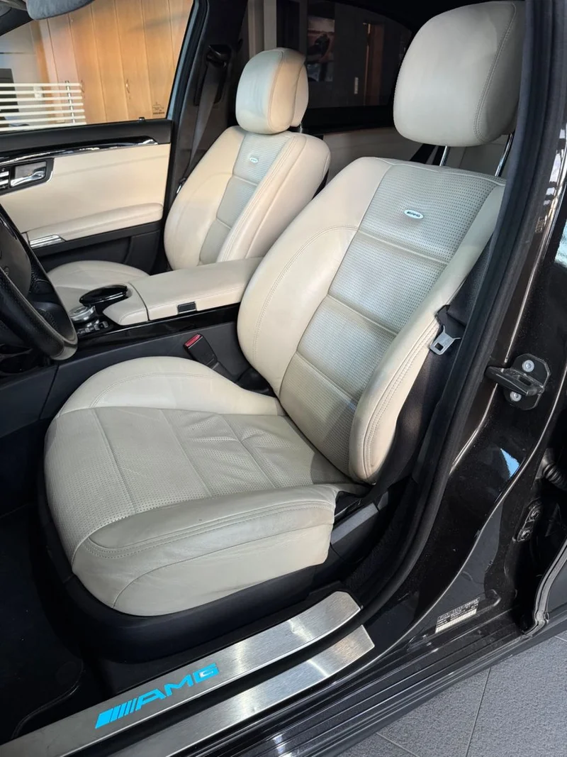Mercedes-Benz S 63 AMG – 7