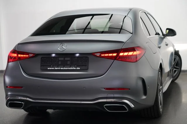 MERCEDES-BENZ C 220 – 5