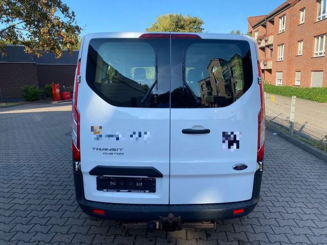Ford Transit – 8