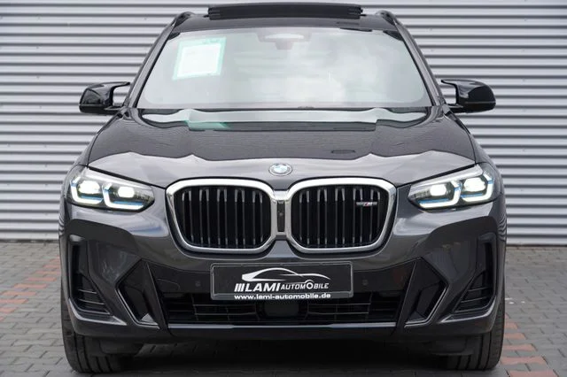 BMW X3 M40 – 2