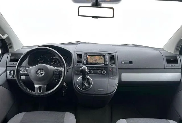 Volkswagen T5 Transporter – 14