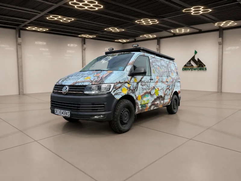 Volkswagen Transporter – 2