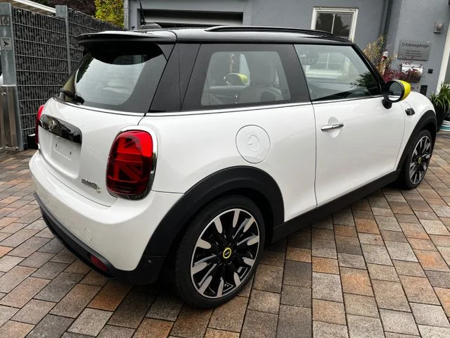 Mini COOPER SE – 8