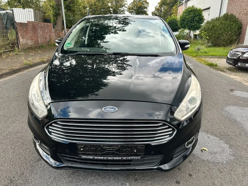 Ford S-Max – 3