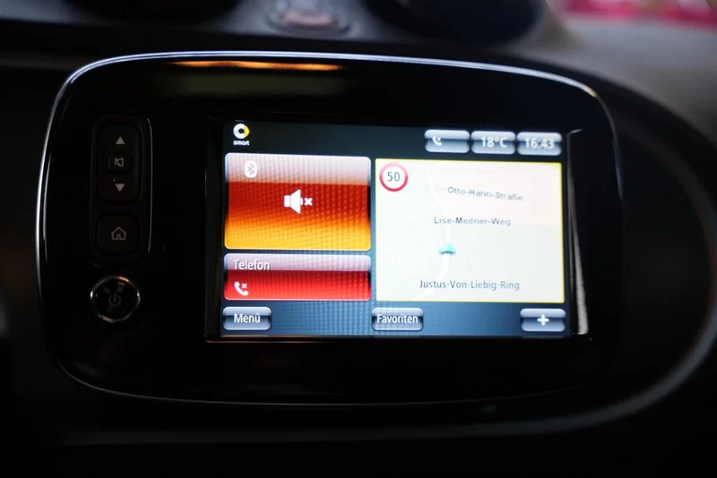 Smart ForFour – 9
