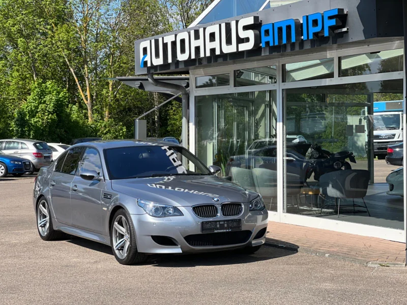 BMW M5 – 16