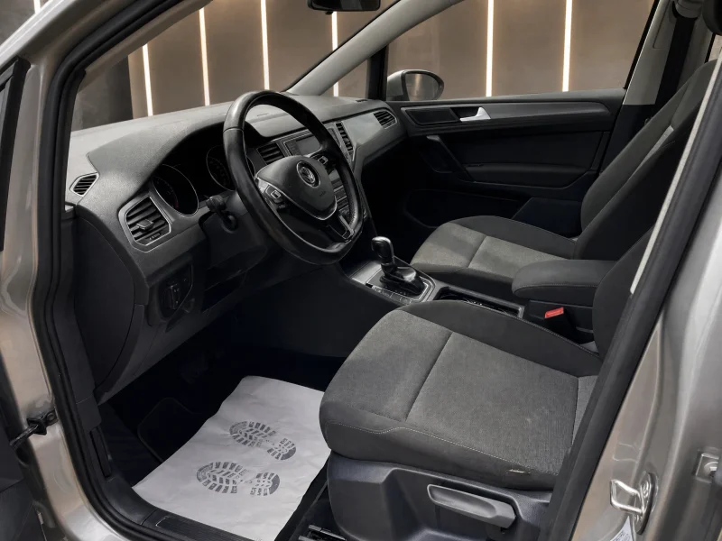 Volkswagen Golf Sportsvan – 5