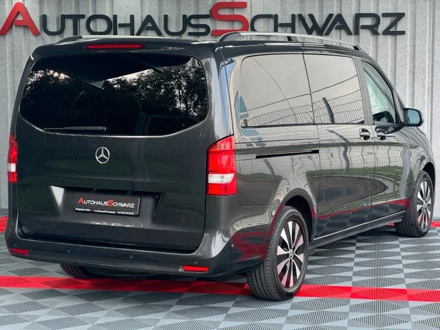 Mercedes-Benz V 250 – 7