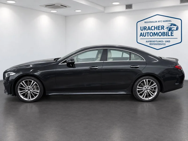 Mercedes-Benz CLS 450 – 4