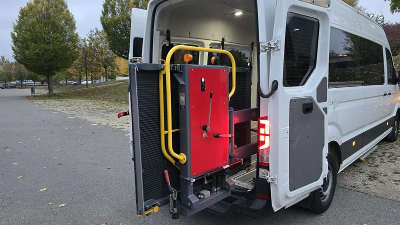 Volkswagen Crafter – 23