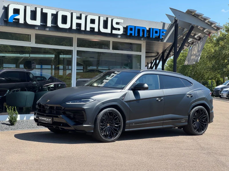 Lamborghini Urus – 9